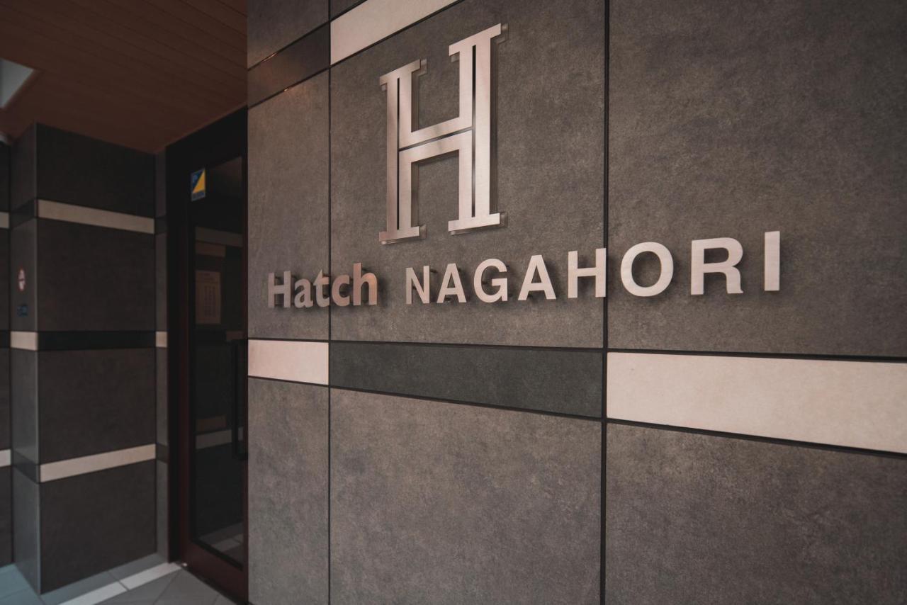 Hatch Nagahori 502 Osaka Luaran gambar